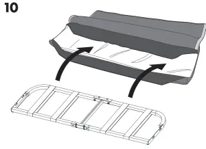 IKEA LINANÄS 2 Seat Sofa - fig16