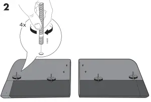 IKEA LINANÄS 2 Seat Sofa - fig4