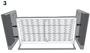 IKEA LINANÄS 2 Seat Sofa - fig5