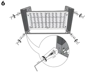 IKEA LINANÄS 2 Seat Sofa - fig8