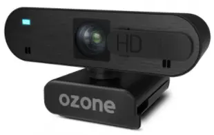 ozone LiveX50 1080P Pro Webcam