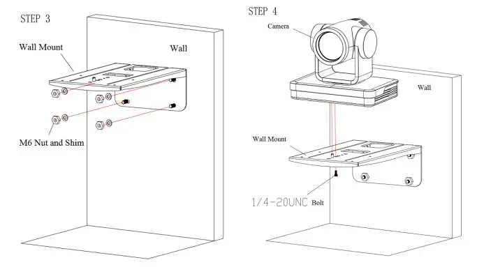 BZBGEAR BG-UPTZ-ND Series UPTZ camera fig4