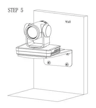 BZBGEAR BG-UPTZ-ND Series UPTZ camera fig5