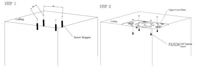 BZBGEAR BG-UPTZ-ND Series UPTZ camera fig7