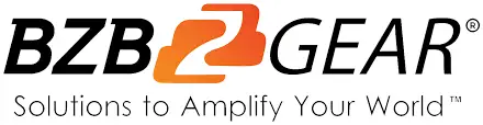 BZBGEAR logo