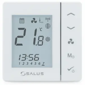 SALUS Fan Coil thermostat FC600