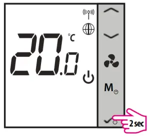 Installation in Online mode