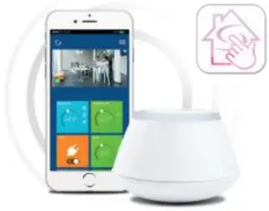 Pairing via application