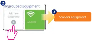 Pairing via application
