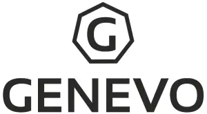 GENEVO One S Black Edition Radar Detector-- LOGO