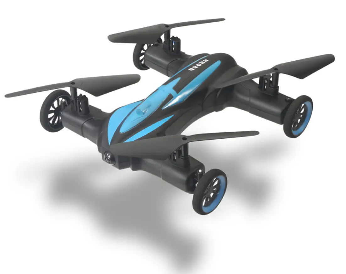 Imperii Lh-x21 4 Axis Aerocraft Instruction Manual