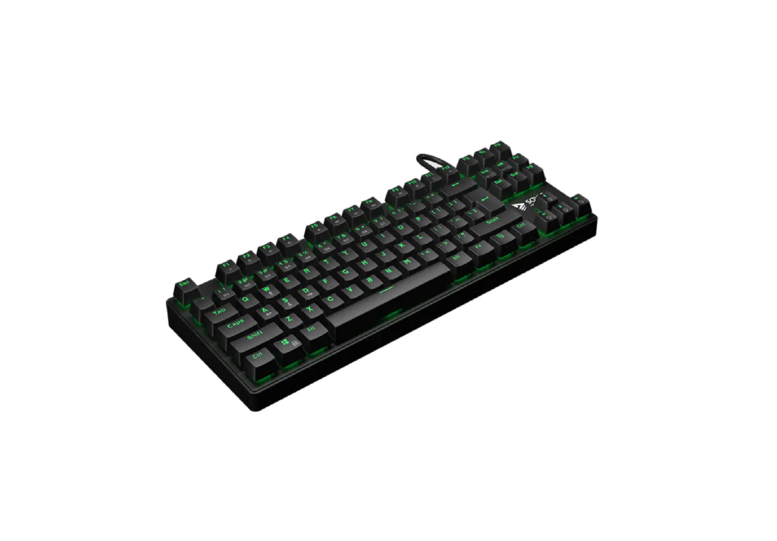 Savio Tempest Rx Mechanical Keyboard User Manual