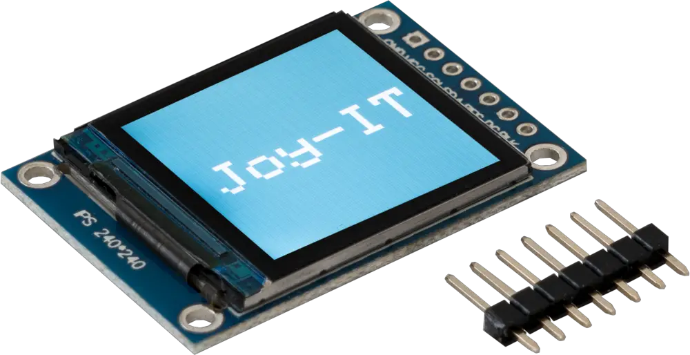 Joy-it Sbc-lcd01 1.3 Inch Hd-ips-tft-lcd Display Instruction Manual Joy-it Sbc-lcd01 1.3 Inch Hd-ips-tft-lcd Display Instruction Manual