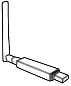 Supplied Accessories