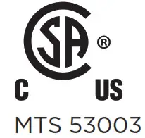 JASCO 54850 54851 UltraPro Outdoor Simple- Symbol