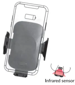Smartphone holder