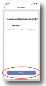 Ajax Online B08MTMWH23 Smart Extendable Curtain Track - Done