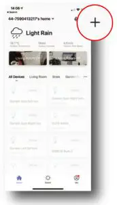 Ajax Online B08MTMWH23 Smart Extendable Curtain Track - Pluse