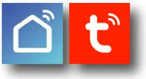 Ajax Online B08MTMWH23 Smart Extendable Curtain Track - Tuya App