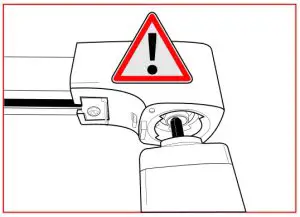 Ajax Online B08MTMWH23 Smart Extendable Curtain Track - motor