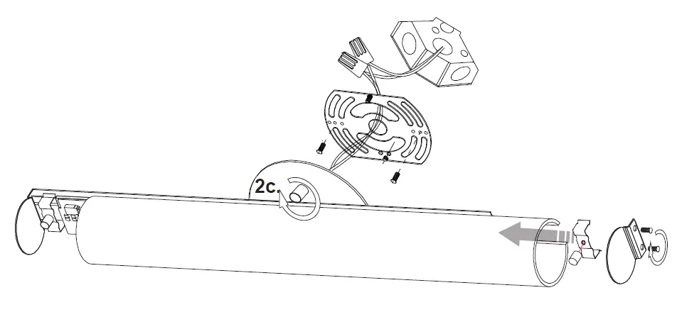 Kuzco Led Lamp Wall Sconce Ws8318 Installation Guide Kuzco Led Lamp Wall Sconce Ws8318 Installation Guide