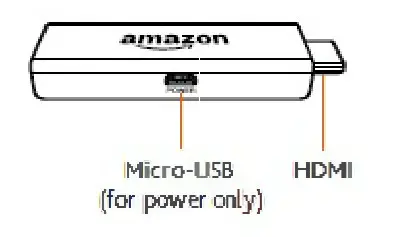 Fire TV Stick Device