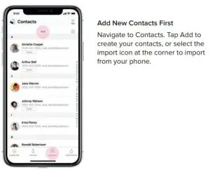 FIG 13 Add Delegate Managers