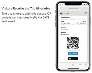 FIG 17 Schedule Visits