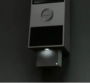 FIG 23 Return Key Storage