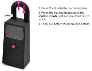 FIG 6 Release Shackle