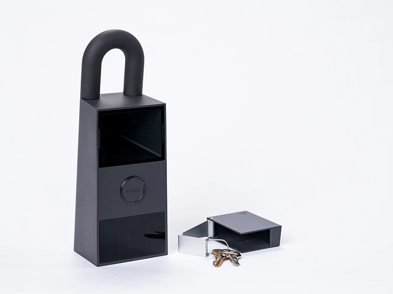 Lubn Lte Smart Camera Key Box User Guide