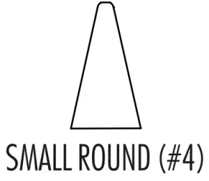 Small round