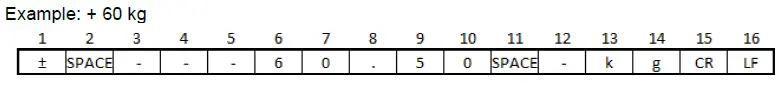 PCE-PB N Series Platform Scales fig 7