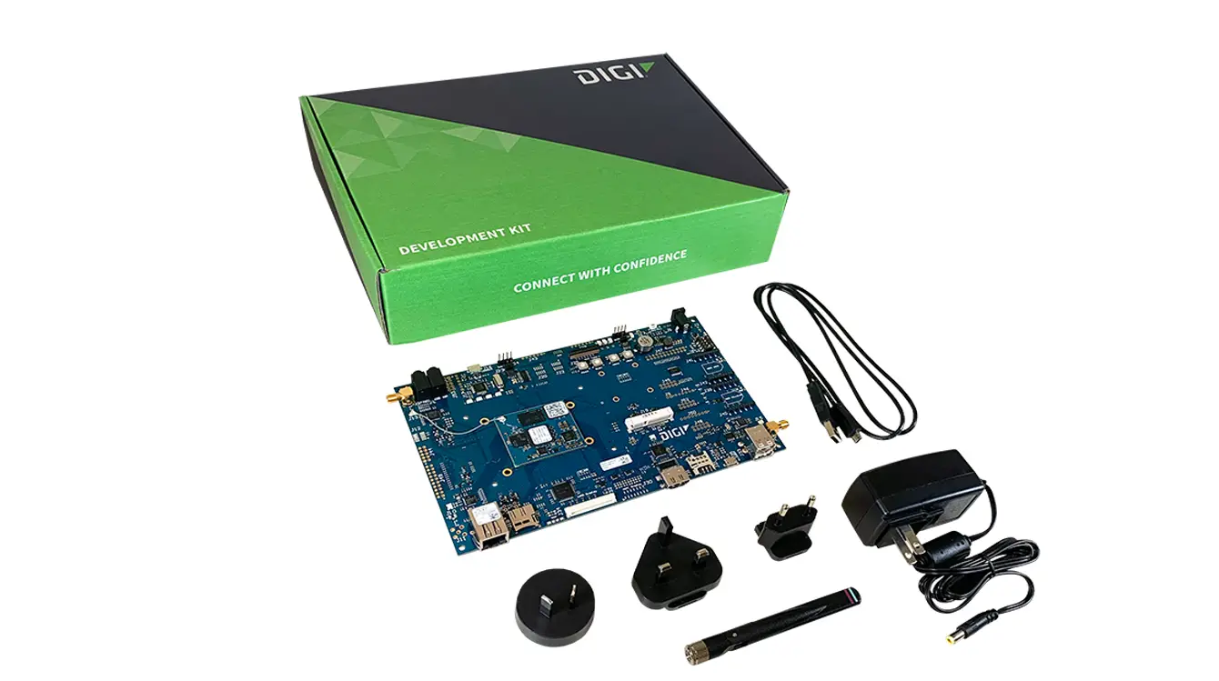 Digi Haxiot Hxc900 Device Developer Kit Installation Guide