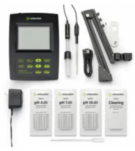 a bunch of different items that are on display