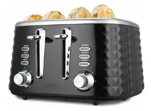 anko TA5011C-SA Toaster