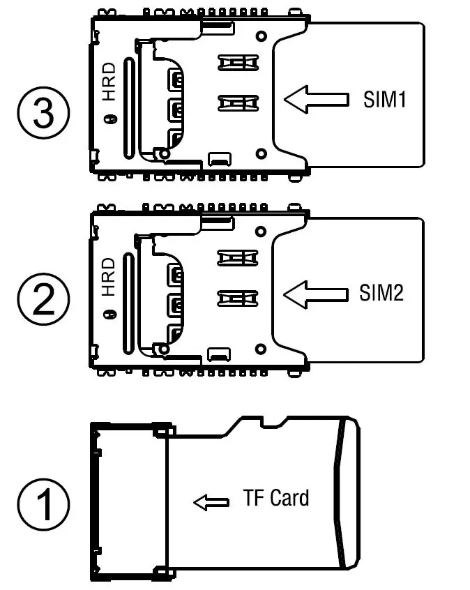 uleFone Note 6 Smartphone fig3