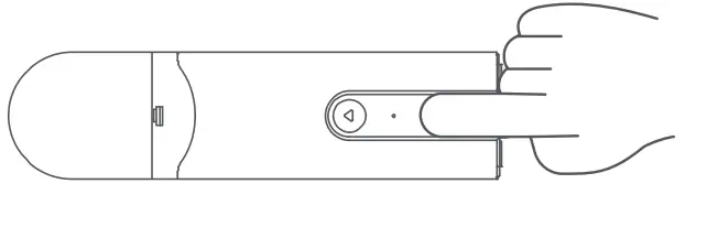 Aqara E1 Roller Shade Driver - head cover 2