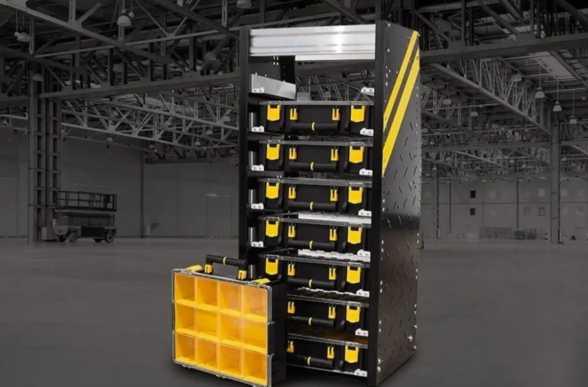 Ranger Design C5-pa18-8 Partskeeper Cabinet Installation Guide Ranger Design C5-pa18-8 Partskeeper Cabinet Installation Guide