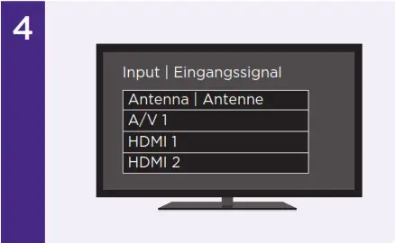 Roku 6424779 Streambar Powerful 4K Streaming Voice Remote and TV Controls- STEP 4