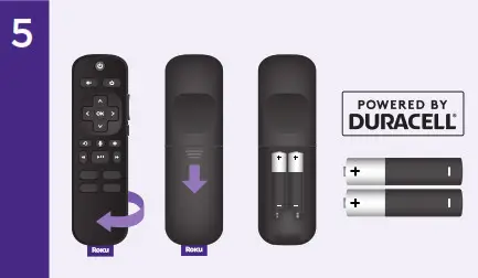 Roku 6424779 Streambar Powerful 4K Streaming Voice Remote and TV Controls- STEP 5