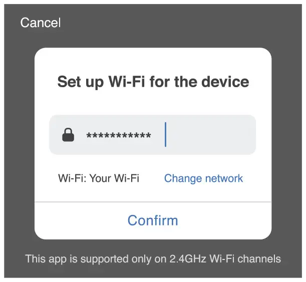 Connect Easy Mode Step 3