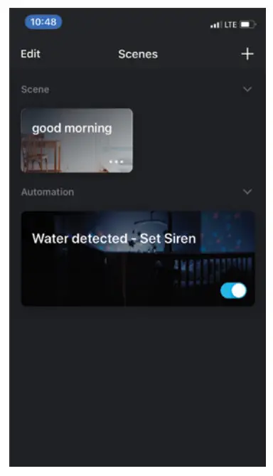 geeni Smart Wi-Fi Door Sensor - Functions 4