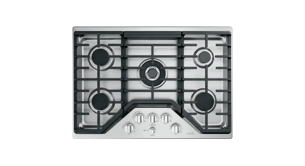 Cafe Cgp9530 30 Inch Built-in Gas Cooktop Owner's Manual Cafe Cgp9530 30 Inch Built-in Gas Cooktop Owner's Manual