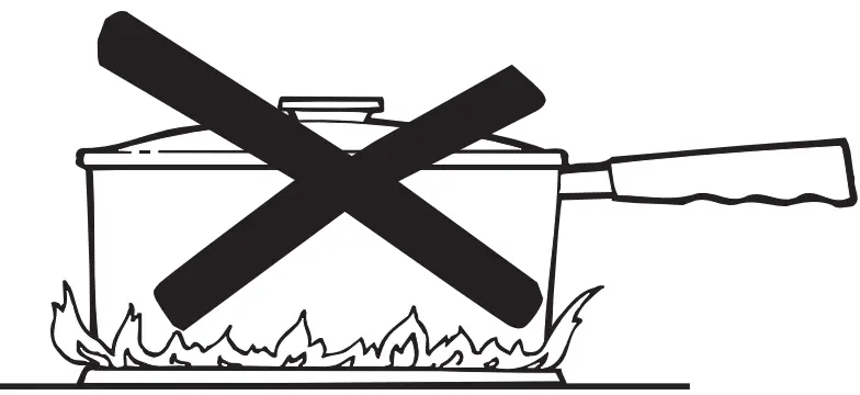 CAFE CGP9530 30 Inch Built In Gas Cooktop - pot