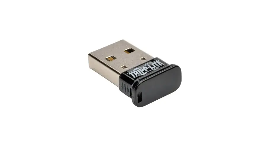 Tripp Lite U261-001-bt5 Mini Bluetooth 5.0 Usb User Guide