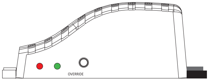 MOTOMASTER 011 2062 4 Jump Starter and Power Bank - Override
