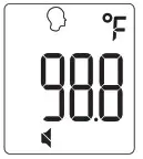 MEDIC THERAPEUTICS 005-018 Dual Mode Touchless- UN-MUTE