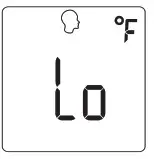 MEDIC THERAPEUTICS 005-018 Dual Mode Touchless- forehead mode 2