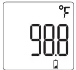 MEDIC THERAPEUTICS 005-018 Dual Mode Touchless- power